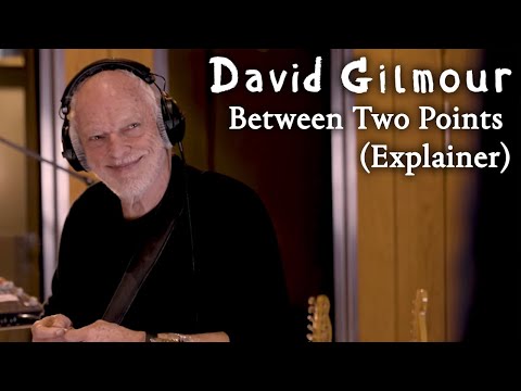 David Gilmour veröffentlicht neue Single “Between Two Points”