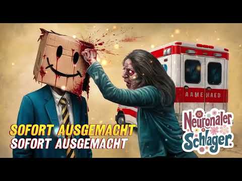 [Neuronaler Schlager #25] Sofort Ausgemacht | Sofort Ausgemacht | KI Partyschlager