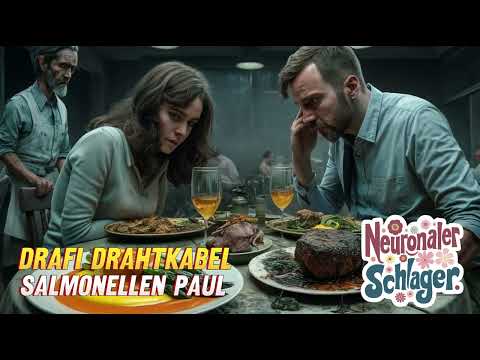 [Neuronaler Schlager #26] Drafi Drahtkabel | Salmonellen Paul (Das Null Sterne Restaurant)