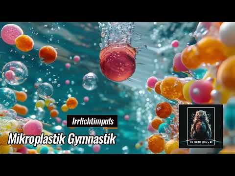 [otticmusic~ai #2] Irrlichtimpuls | Microplastik Gymnastik | Indie Electropop