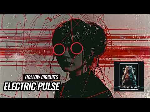 [otticmusic~ai #9] Hollow Circuits | Electric Pulse | #aimusic #postpunk #newwavemusic #udioai