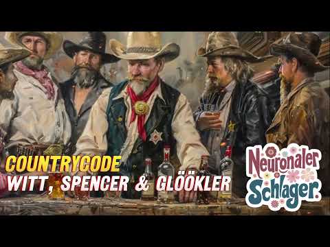 [Neuronaler Schlager #8] Countrycode | Witt, Spencer & Glöökler | KI Country Schlager