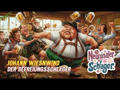 [ Neuronaler Schlager #72 ] Johann Wiesnwind | Der Befreiungsschlager | #aimusic #volksmusik #liedermacher