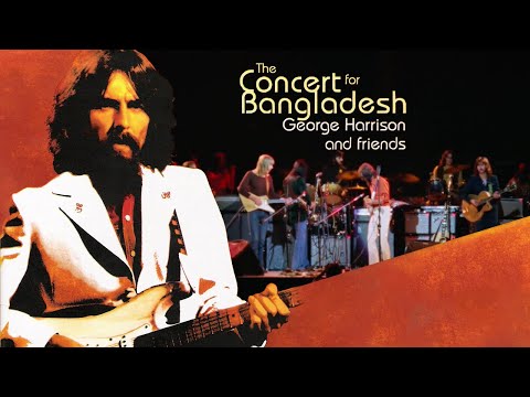 George Harrisons “Concert for Bangladesh” endlich zum Streamen verfügbar