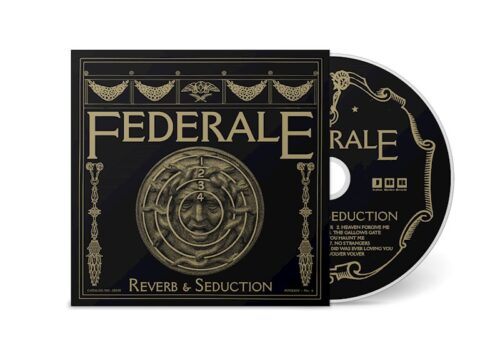 Federale: “Reverb & Seduction” – Ein sommerlicher Roadtrip durch Psychedelic Rock und Country