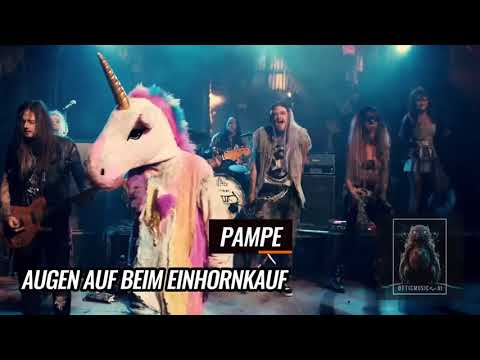 [otticmusic~ai #15] Pampe | Augen auf beim Einhornkauf (Neuronaler Schlager Punk Cover) | #aimusic #deutschpunk #funpunk