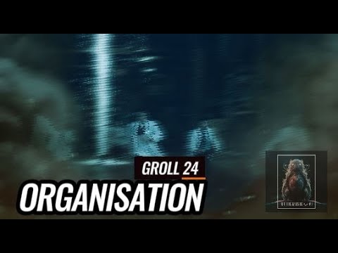 [otticmusic~ai #16] Groll 24 | Organisation | #aimusic #grindcore #noise #metal