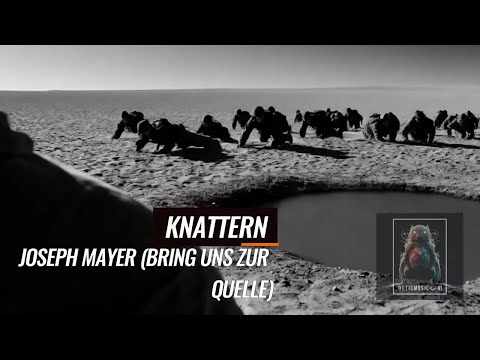 [otticmusic~ai #17] Knattern | Joseph Mayer (Bring Uns Zur Quelle) | #aimusic #ebm #dark #electro